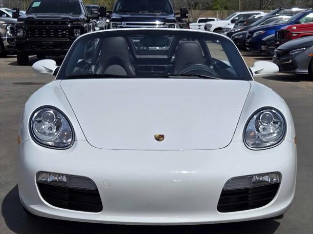 2007 Porsche Boxster Boxster