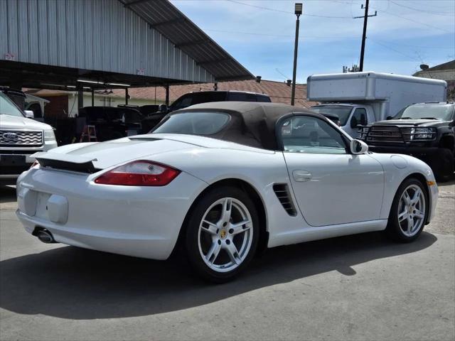 2007 Porsche Boxster Boxster