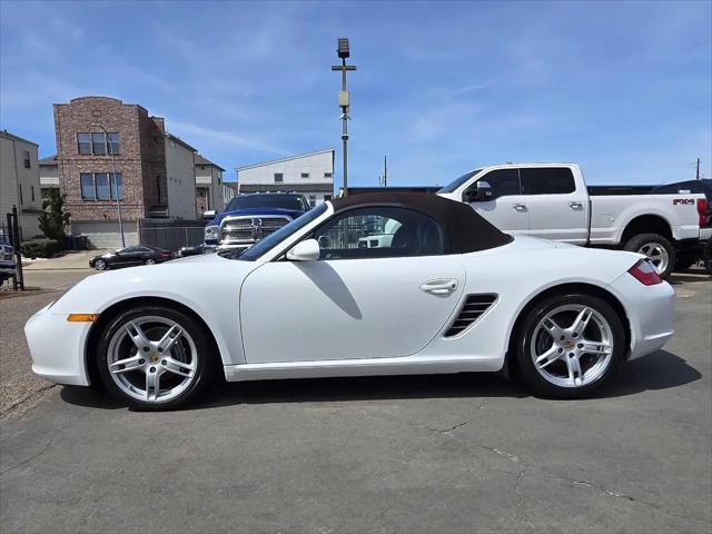 2007 Porsche Boxster Boxster