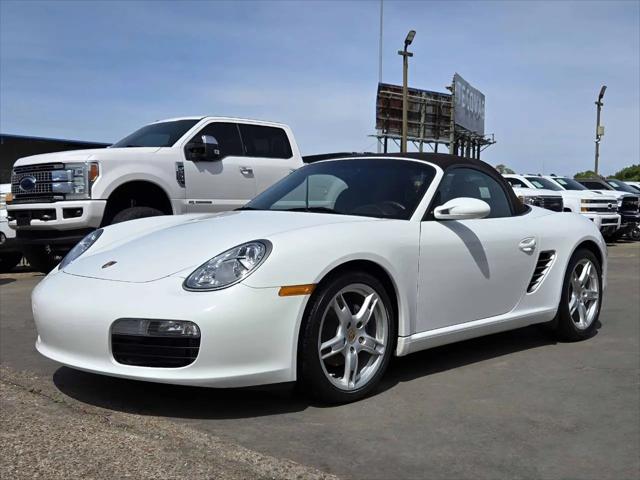 2007 Porsche Boxster Boxster