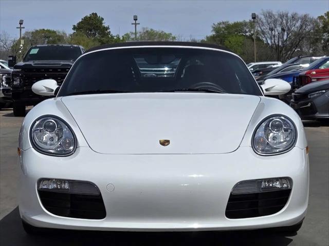 2007 Porsche Boxster Boxster