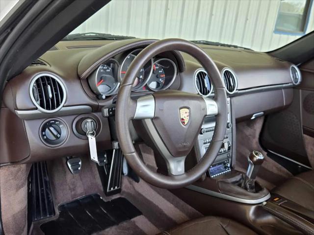 2007 Porsche Boxster Boxster