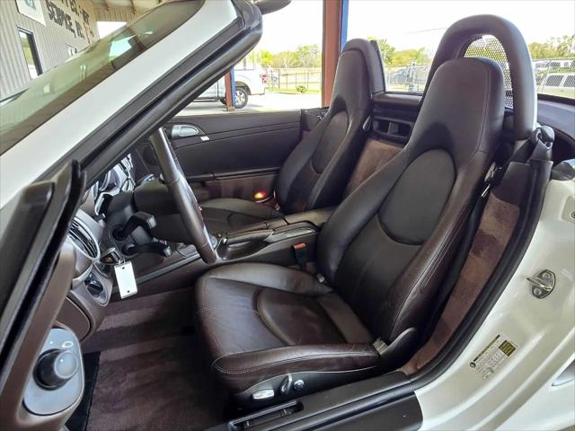 2007 Porsche Boxster Boxster