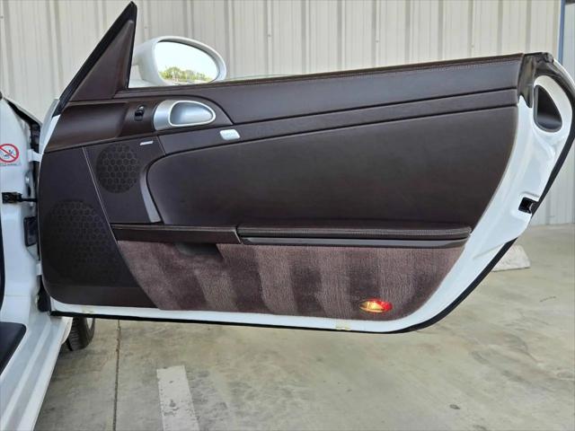 2007 Porsche Boxster Boxster