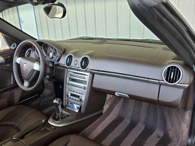 2007 Porsche Boxster Boxster
