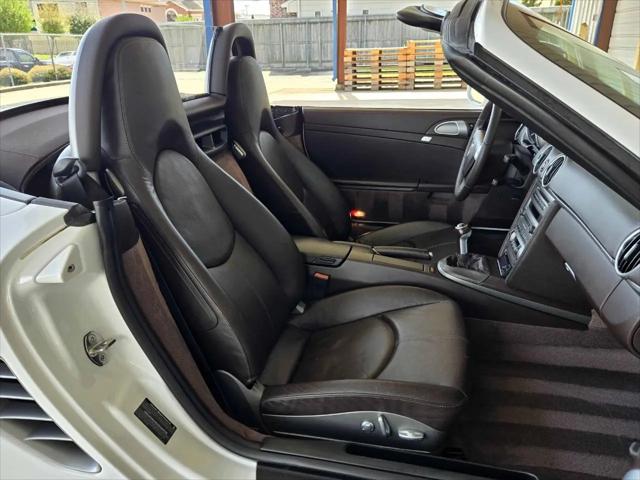 2007 Porsche Boxster Boxster