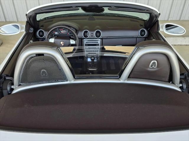 2007 Porsche Boxster Boxster