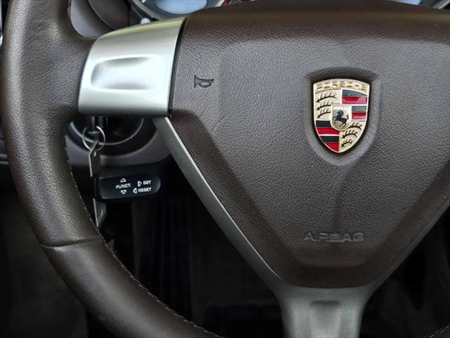 2007 Porsche Boxster Boxster