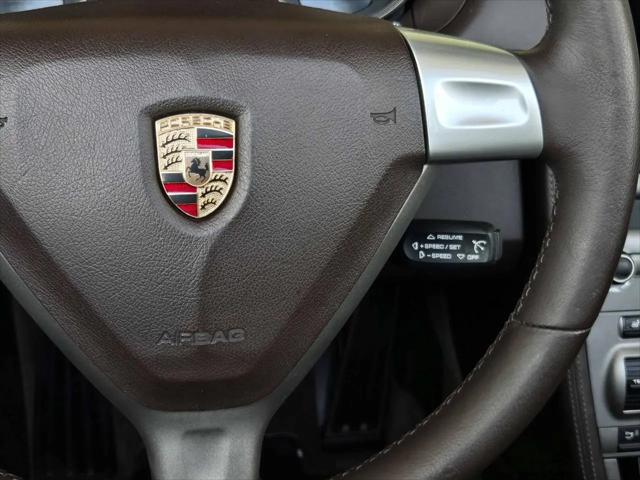 2007 Porsche Boxster Boxster