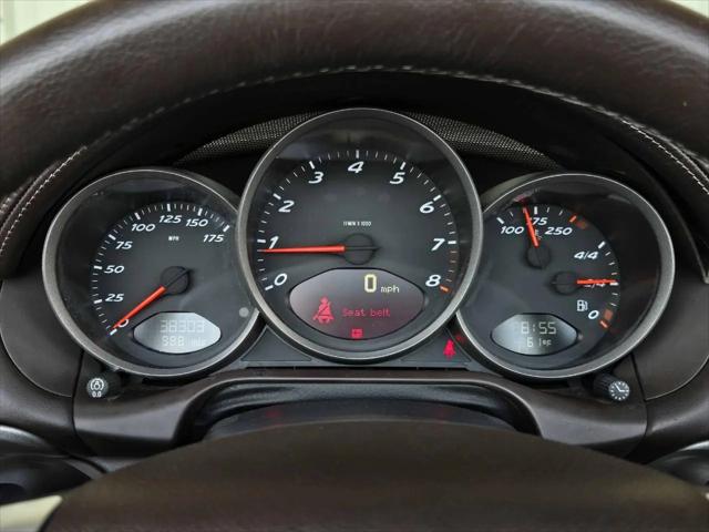 2007 Porsche Boxster Boxster