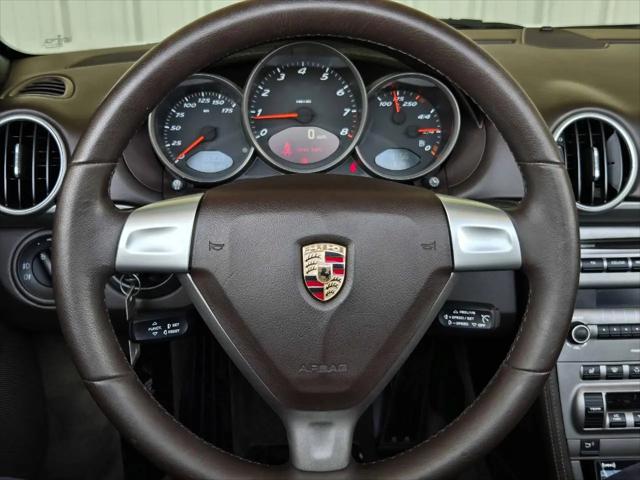 2007 Porsche Boxster Boxster