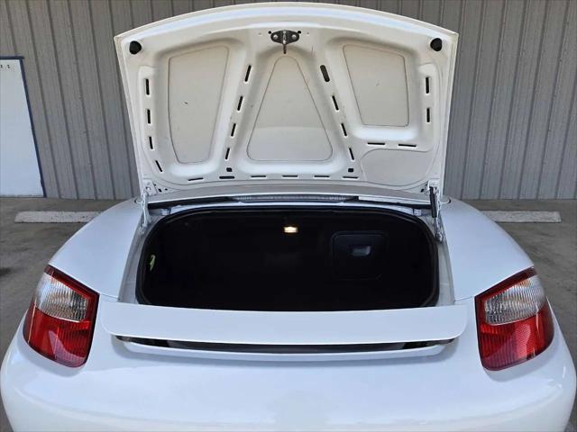 2007 Porsche Boxster Boxster