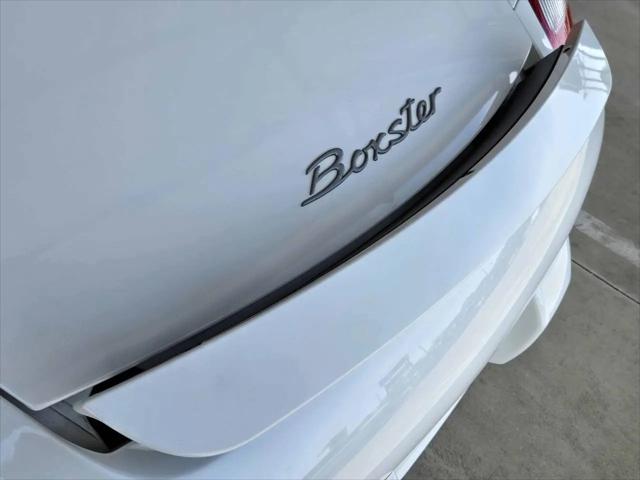 2007 Porsche Boxster Boxster