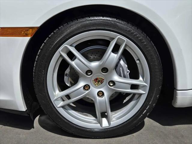 2007 Porsche Boxster Boxster