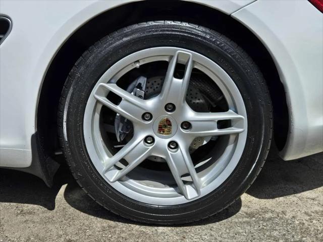 2007 Porsche Boxster Boxster