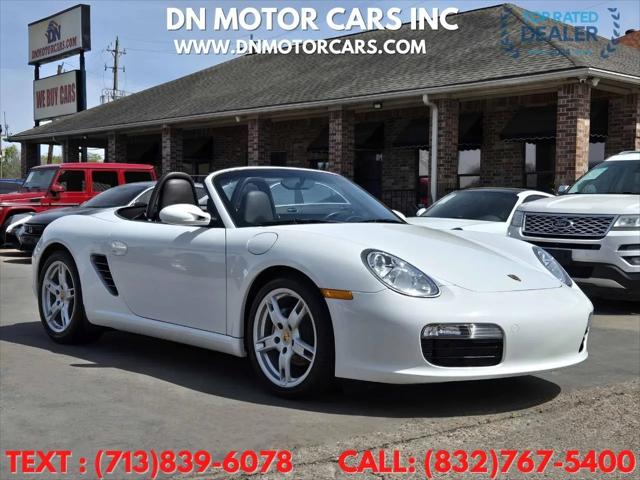 2007 Porsche Boxster Boxster for sale in Houston, TX
