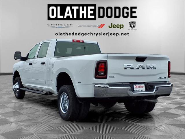 2026 RAM Ram 3500 RAM 3500 TRADESMAN CREW CAB 4X4 8 BOX
