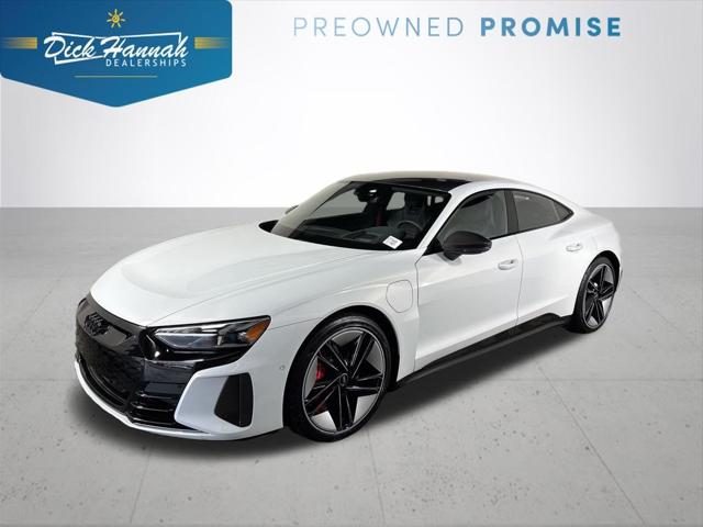 2022 Audi RS e-tron GT quattro for sale in Vancouver, WA
