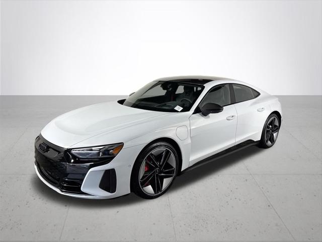 2022 Audi RS e-tron GT quattro