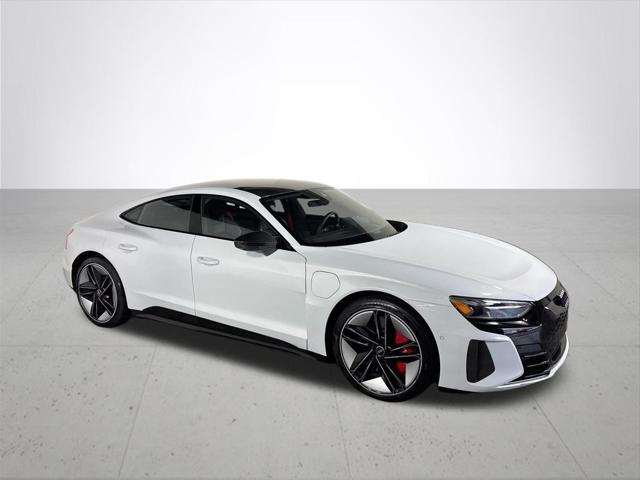 2022 Audi RS e-tron GT quattro