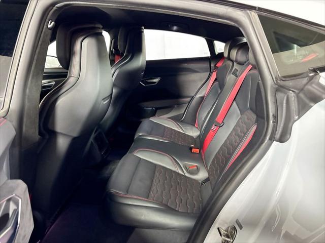 2022 Audi RS e-tron GT quattro