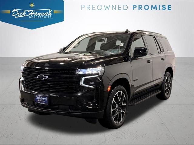 2023 Chevrolet Tahoe 4WD RST for sale in Vancouver, WA