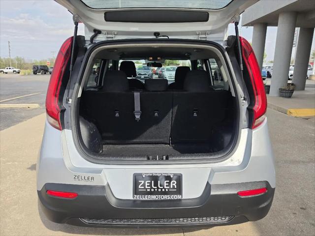 2020 Kia Soul LX