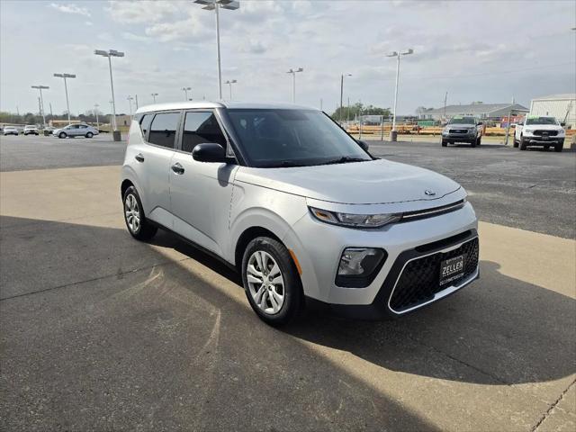2020 Kia Soul LX