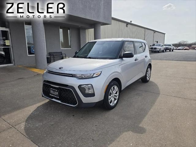 2020 Kia Soul LX for sale in Arkansas City, KS