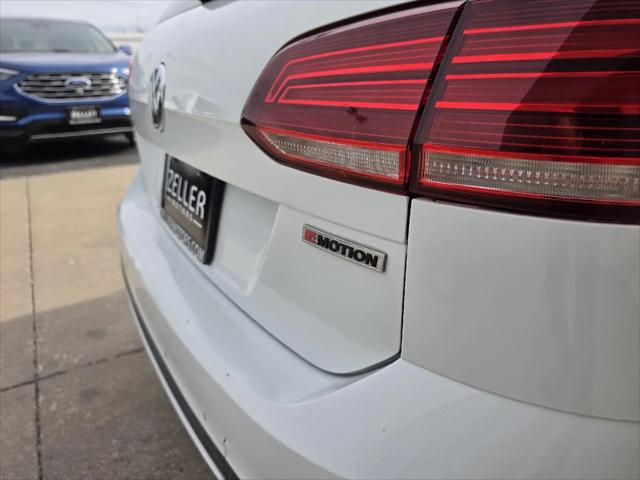 2019 Volkswagen Golf Alltrack TSI S