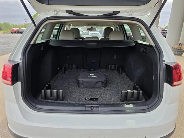 2019 Volkswagen Golf Alltrack TSI S