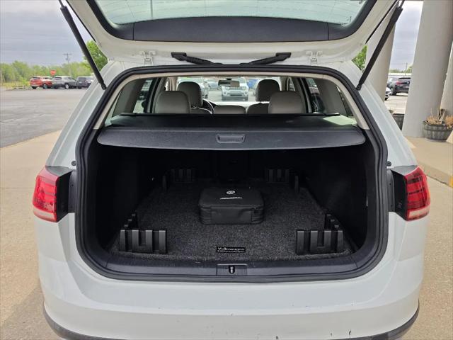 2019 Volkswagen Golf Alltrack TSI S