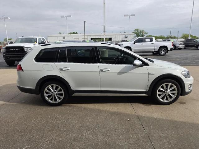 2019 Volkswagen Golf Alltrack TSI S