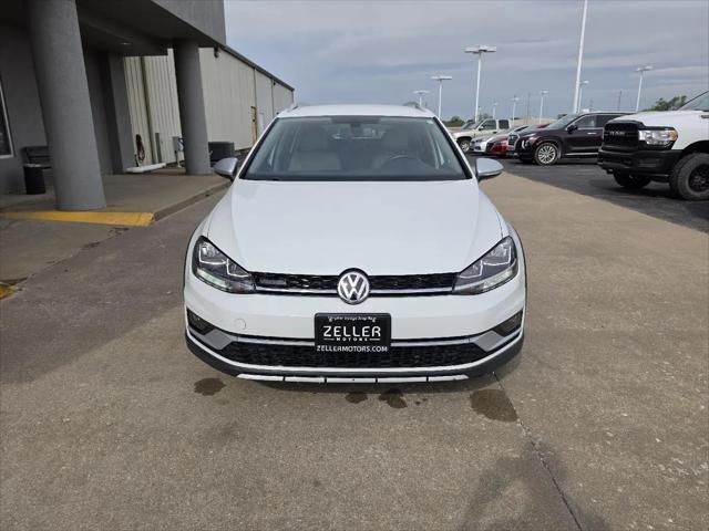 2019 Volkswagen Golf Alltrack TSI S