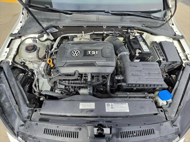 2019 Volkswagen Golf Alltrack TSI S