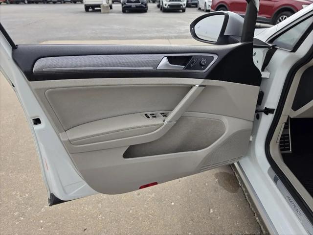 2019 Volkswagen Golf Alltrack TSI S