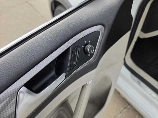2019 Volkswagen Golf Alltrack TSI S