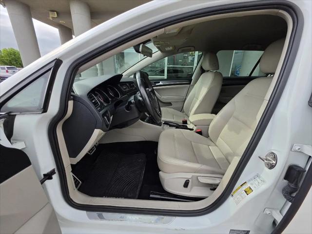 2019 Volkswagen Golf Alltrack TSI S