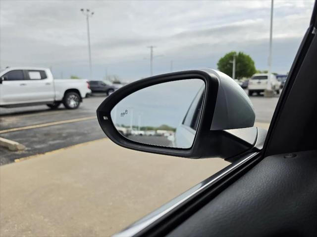 2019 Volkswagen Golf Alltrack TSI S