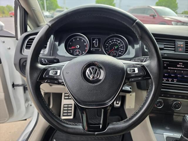 2019 Volkswagen Golf Alltrack TSI S