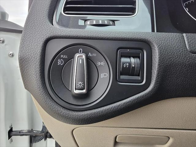2019 Volkswagen Golf Alltrack TSI S