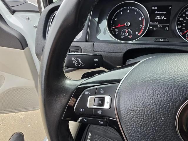 2019 Volkswagen Golf Alltrack TSI S
