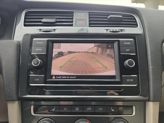 2019 Volkswagen Golf Alltrack TSI S