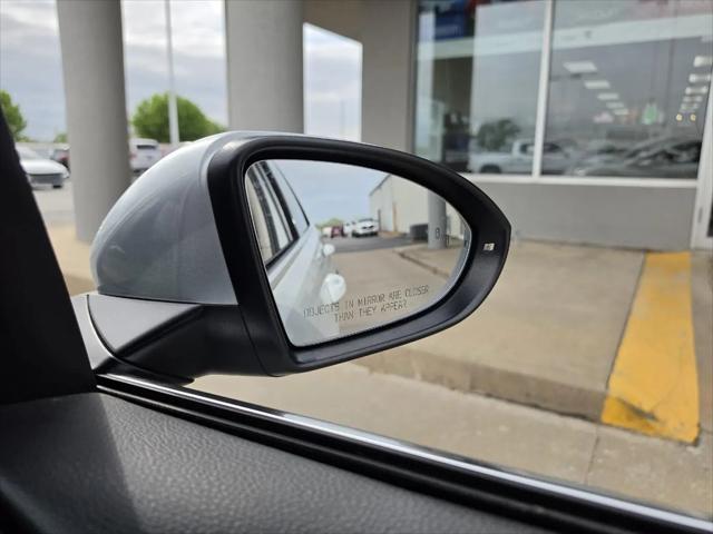 2019 Volkswagen Golf Alltrack TSI S