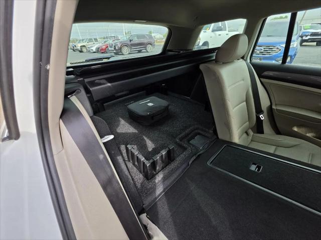 2019 Volkswagen Golf Alltrack TSI S