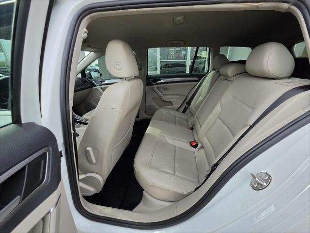 2019 Volkswagen Golf Alltrack TSI S