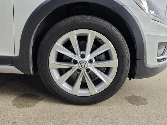 2019 Volkswagen Golf Alltrack TSI S