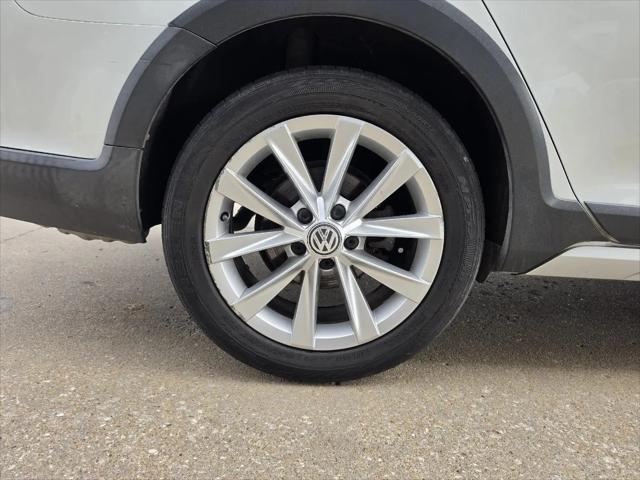 2019 Volkswagen Golf Alltrack TSI S