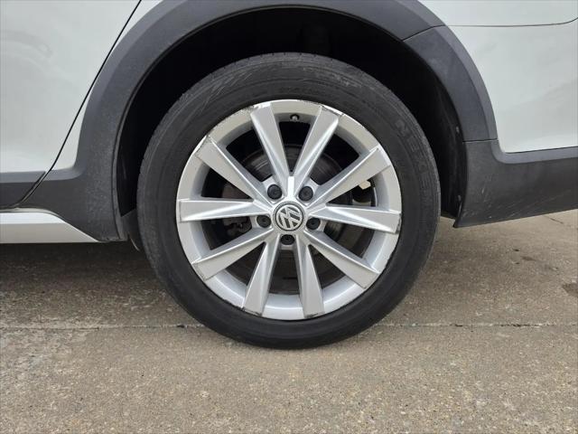 2019 Volkswagen Golf Alltrack TSI S