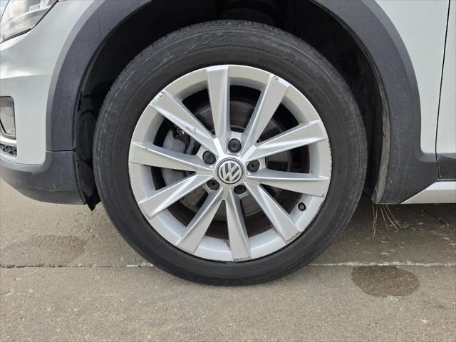 2019 Volkswagen Golf Alltrack TSI S